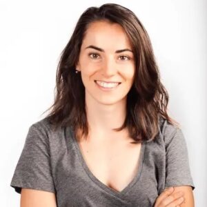 Portrait de Amandine BLACHON