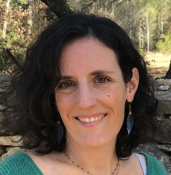 Portrait de Coralie FLEURY