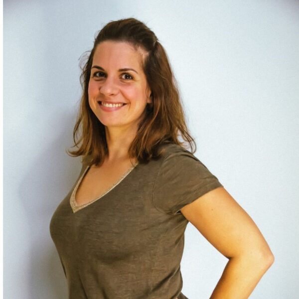Portrait de Pauline FERNANDEZ